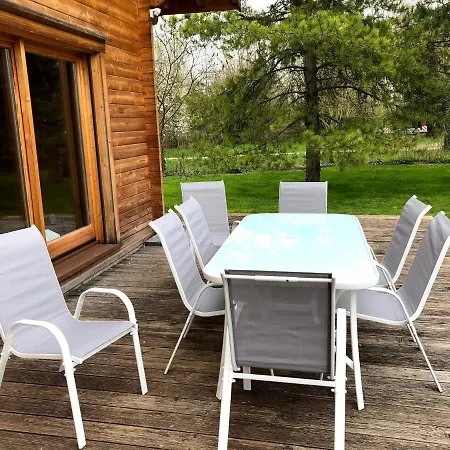 Autre Ruche Ferienhaus