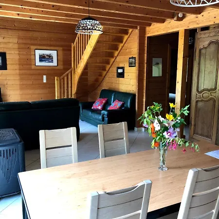 Ferienhaus Autre Ruche *