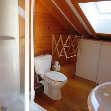 Autre Ruche Holiday home Baudement
