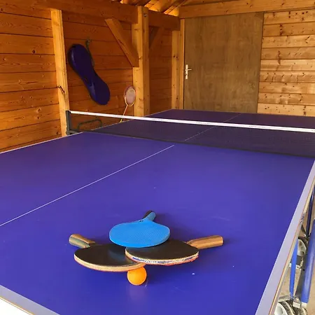 Autre Ruche Holiday home Baudement