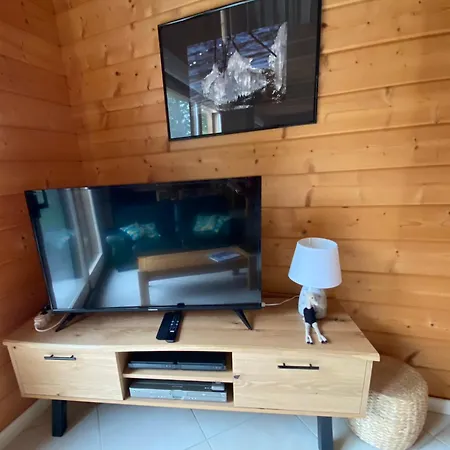 Ferienhaus Autre Ruche *
