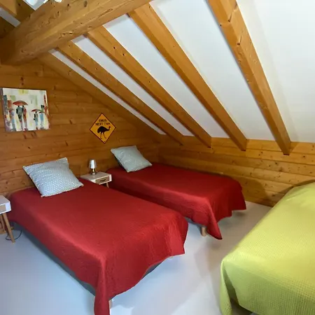 Autre Ruche Holiday home Baudement